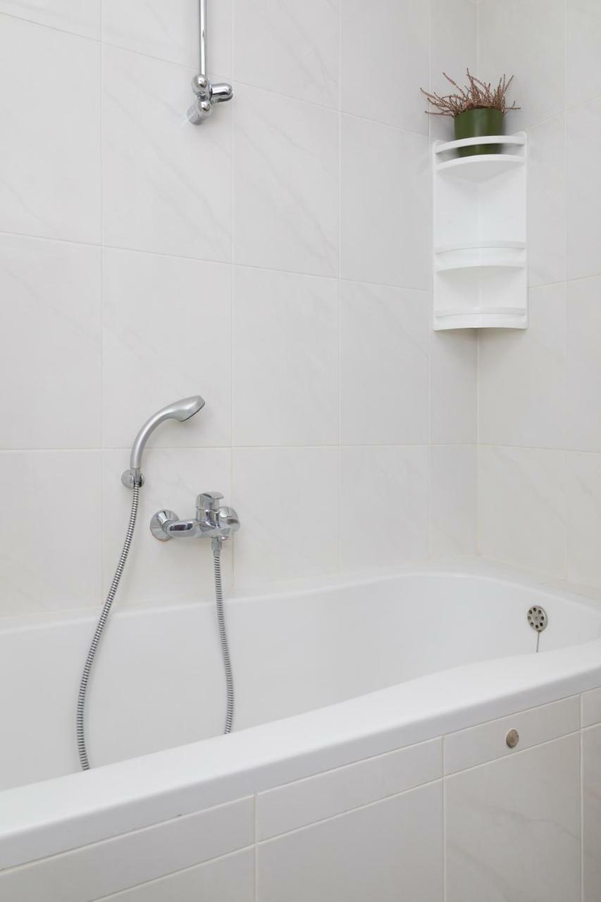 Cute And Sunny Studio In Zagreb With Balcony & Free Parking ภายนอก รูปภาพ